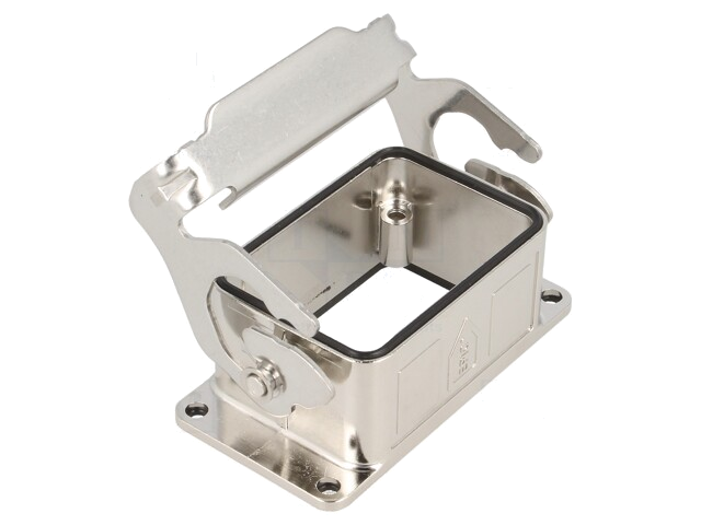Behuizing: voor connectoren HDC; EPIC® ULTRA H-B; maat H-B 6 Behuizing: voor connectoren HDC; EPIC® ULTRA H-B; maat H-B 6